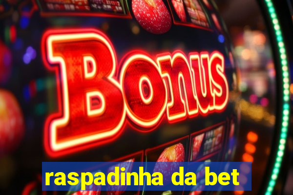 raspadinha da bet